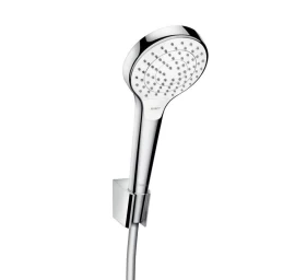 Dušo komplektas Hansgrohe Croma Select S Vario, baltas/chromas 26421400