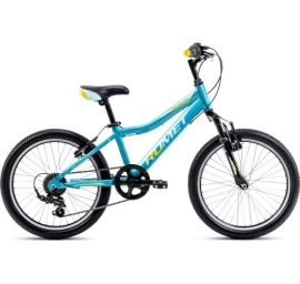 Dviratis Romet Rambler 20 KID 2 2024 turquoise-blue