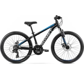 Dviratis Romet Rambler DIRT 24 2024 black-blue