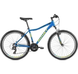 Dviratis Romet Rambler R6.1 JR 2024 blue-green-black