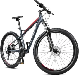 Dviratis Romet Rambler FIT 27.5 2023 black-red