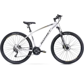 Dviratis Romet Rambler R9.3 29 LTD 2023 white-gold