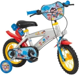 Dviratis Toimsa Bicicleta DC Boy Friends, 12