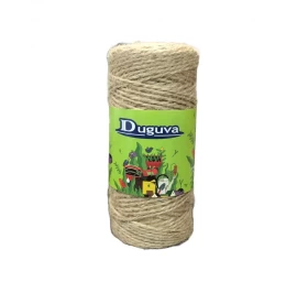 Džiuto špagatas DUGUVA, 0,1kg