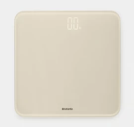 Elektroninės vonios svarstyklės Brabantia ReNew, soft beige 223440