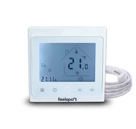 Elektroninis programuojamas termostatas (termoreguliatorius) Feelspot WTH51.36 NEW