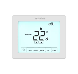 Elektroninis programuojamas termostatas (termoreguliatorius) Heatmiser Touch V2