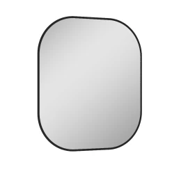 Elita veidrodis su LED apšvietimu, 60x70 cm