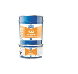 Epoksidinė derva CAPAROL Disboxid EMI 422 Clearcoat, 10kg skaidri sp.