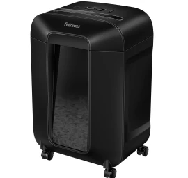 Fellowes LX85 paper shredder 75 dB 22.4 cm Black