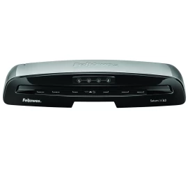 Fellowes Saturn 3i Cold/hot laminator 300 mm/min Black, Silver