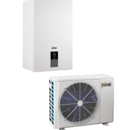 Ferroli OMNIA S 3.2 14 T šilumos siurblys 14,5kW, trifazis