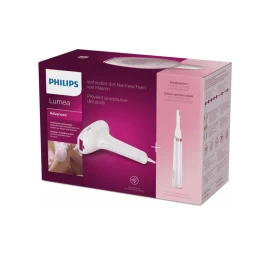 Fotoepiliatorius Philips Lumea Advanced BRI920 (Ekspozicinė prekė)