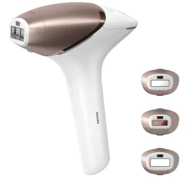 Fotoepiliatorius Philips Lumea IPL 9000 Series BRI955/00 (Ekspozicinė prekė)