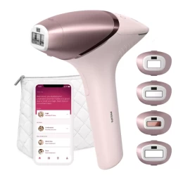 Fotoepiliatorius Philips Lumea IPL 9000 Series BRI958 (Ekspozicinė prekė)