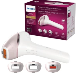 Fotoepiliatorius philips Lumea Prestige BRI959 (Ekspozicinė prekė)