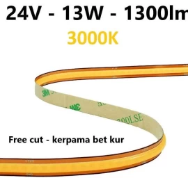 Free CUT COB LED 24V - 13W - 1300lm