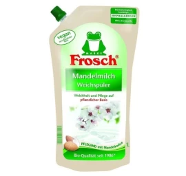 FROSCH, migdolinis skalbinių minkštiklis, 1 l