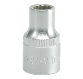 Galvutė dvylikakampė 1/2, 10mm (YT-1272)