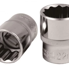 Galvutė dvylikakampė 1/2, 12 mm (VG-12MSK-12PT)