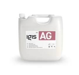 Giluminis gruntas IGIS AG, 10l balta sp.