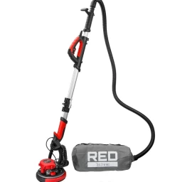 Gipso glaisto  šlifuoklis  RED TECHNIC 2000W RTSDG0108