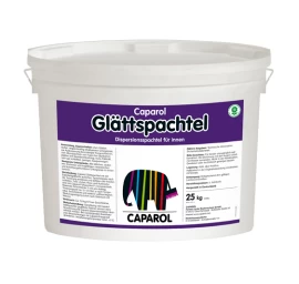 Glaistas CAPAROL Glattspachtel, 25kg