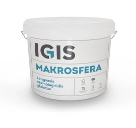 Glaistas IGIS Makrosfera, 10l