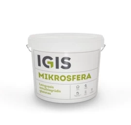 Glaistas IGIS Mikrosfera, 10l