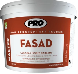 Glaistas PRO Fasad, 1,5 kg