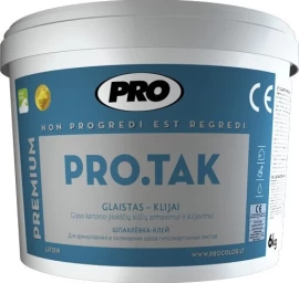 Glaistas PRO Pro Tak, 1,5kg