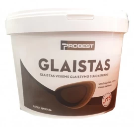 Glaistas PROBEST, 15kg