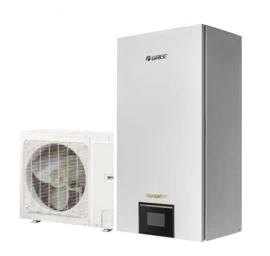 GREE VERSATI III 6,0/5,75 kW oras - vanduo šilumos siurblys