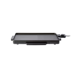 Grilis Silvercrest Teppanyaki grill SPG 2000 B2, juoda (Ekspozicinė prekė)