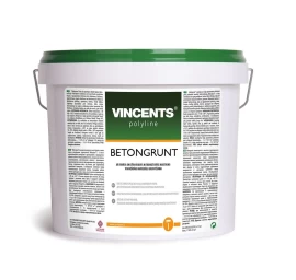 Gruntas Vincents Polyline Betongrunt 4 kg