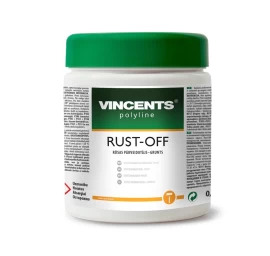 Gruntas VINCENTS POLYLINE Rust Off, 0,5l