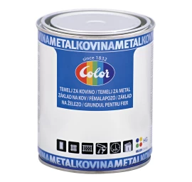 Gruntas metalui COLOR Pilka