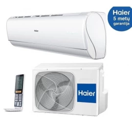 Haier Jade Supermatch šilumos siurblys 2,6/3,2kW