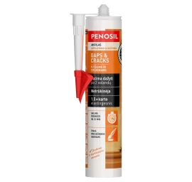 Hermetikas PENOSIL Gaps and Cracks, 310ml balta p.