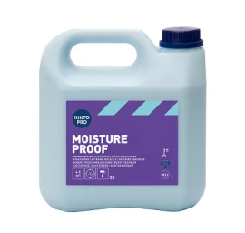 Hidroizoliacija KIILTO Moisture Proof, 3l