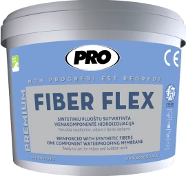 Hidroizoliacija PRO Fiber Flex, 12kg