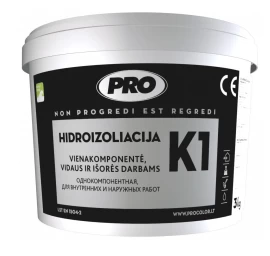 Hidroizoliacija PRO K1, 3kg