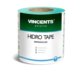 Hidroizoliacinė juosta VINCENTS POLYLINE Hidro Tape, 10cmx50m