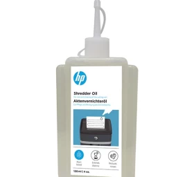 HP HPO9131OIL120ML Shredder Oil 120 ml