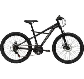 Huffy Korros 24 Mountain Bike Black