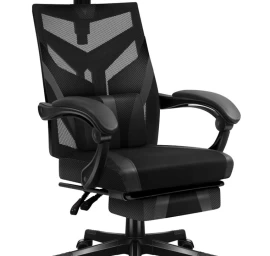 HUZARO COMBAT 5.0 BLACKGAMING CHAIR