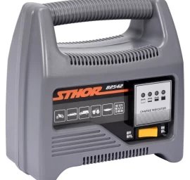 Įkroviklis STHOR 82542 | 12V | 6A | 90AH