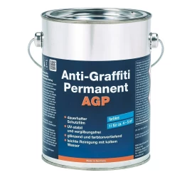 Ilgalaikė antigrafiti apsauga PUFAS Permanent  AGP, 2,5l