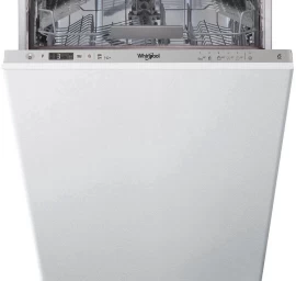 Įmontuojama indaplovė Whirlpool WSIC 3M17