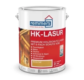 Impregnantas REMMERS Aidol HK Lasur Eiche Rustikal, 0,75l